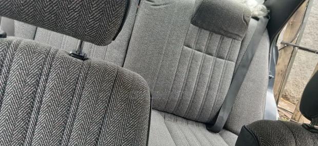 Toyota Corolla 1992 Gray