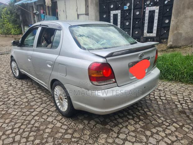 New Toyota Platz 2005 Gray