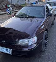 Toyota Carina E 1992 Burgundy for sale