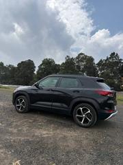 Chevrolet Trailblazer 2021 Black for sale