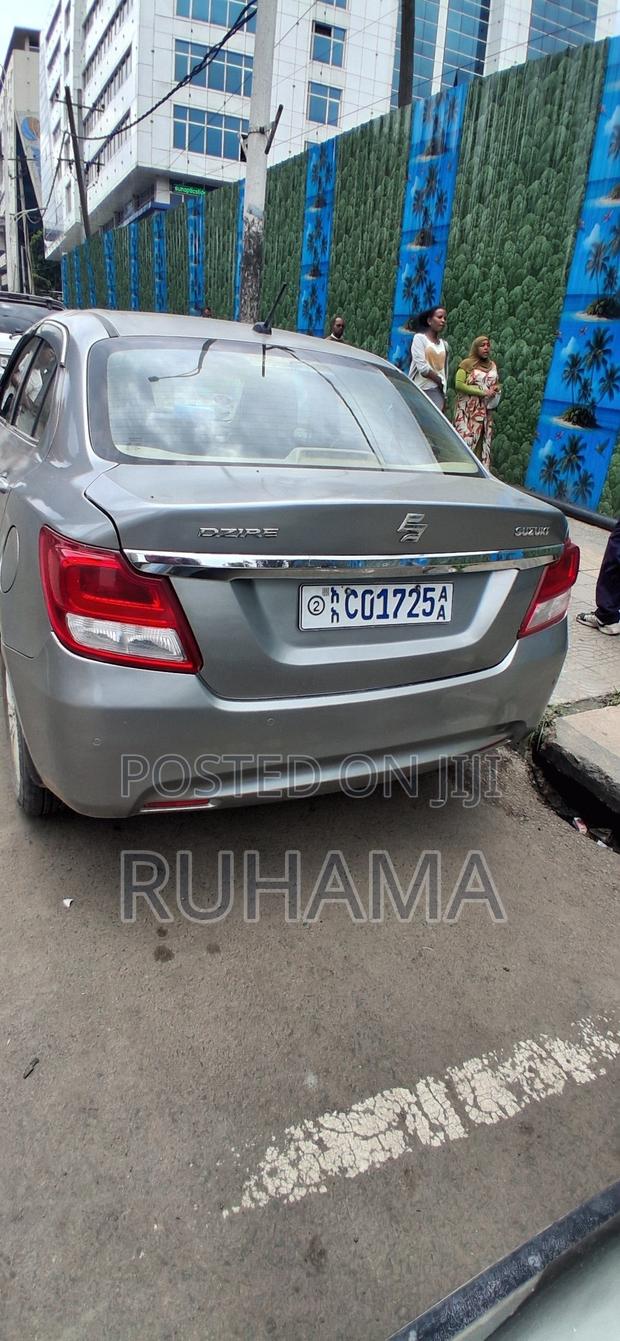 Suzuki Dzire 2021 Silver