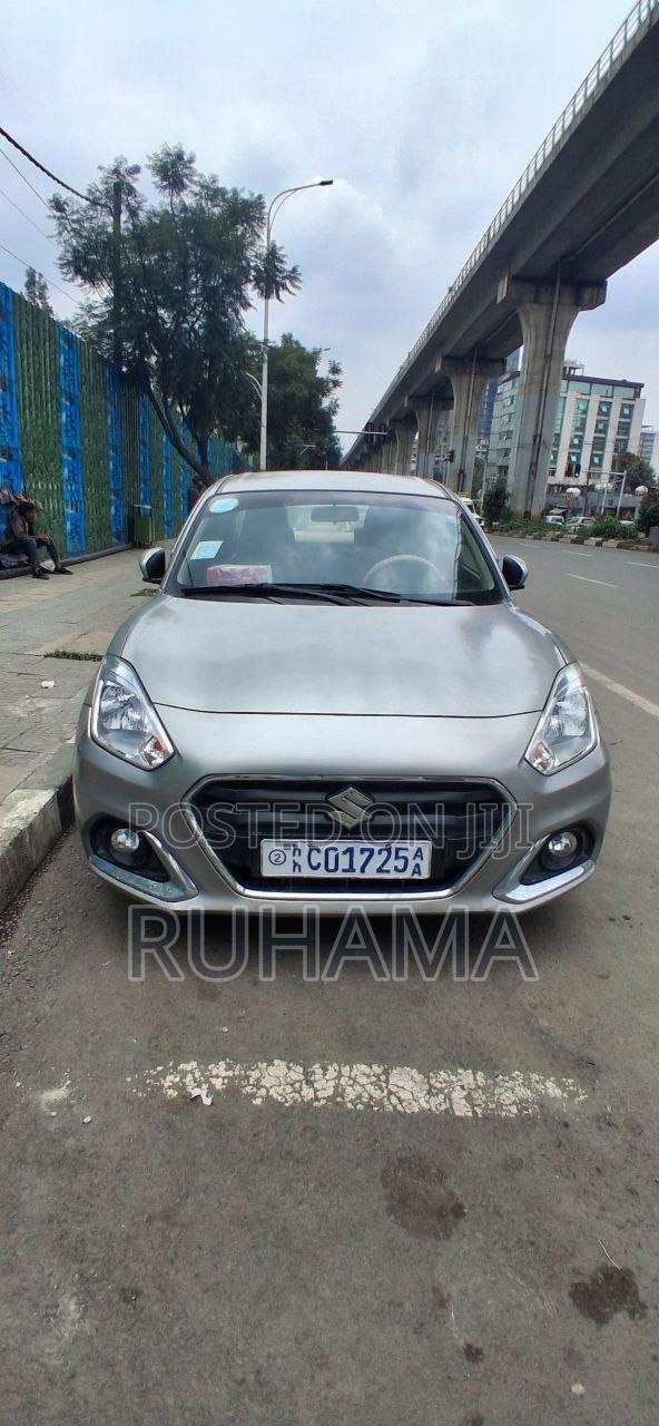 Suzuki Dzire 2021 Silver