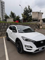 Hyundai Tucson 2020 White for sale