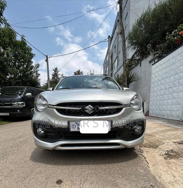 Suzuki Celerio 2022 Silver