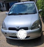 Toyota Vitz 2001 Silver for sale