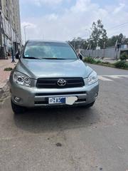 Toyota RAV4 2007 Gray for sale