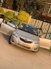Toyota Yaris 2006 Silver for sale