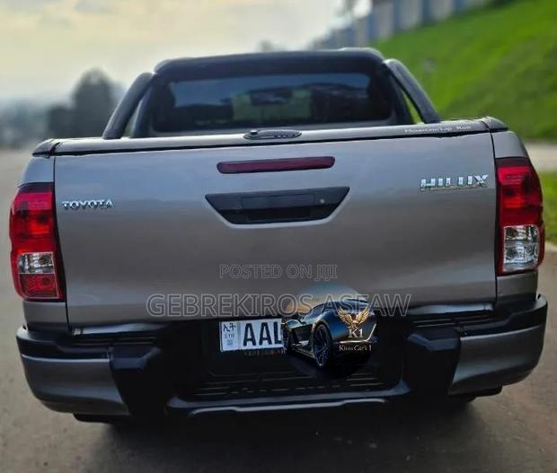 Toyota Hilux 2019
