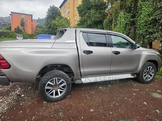 Toyota Hilux 2019