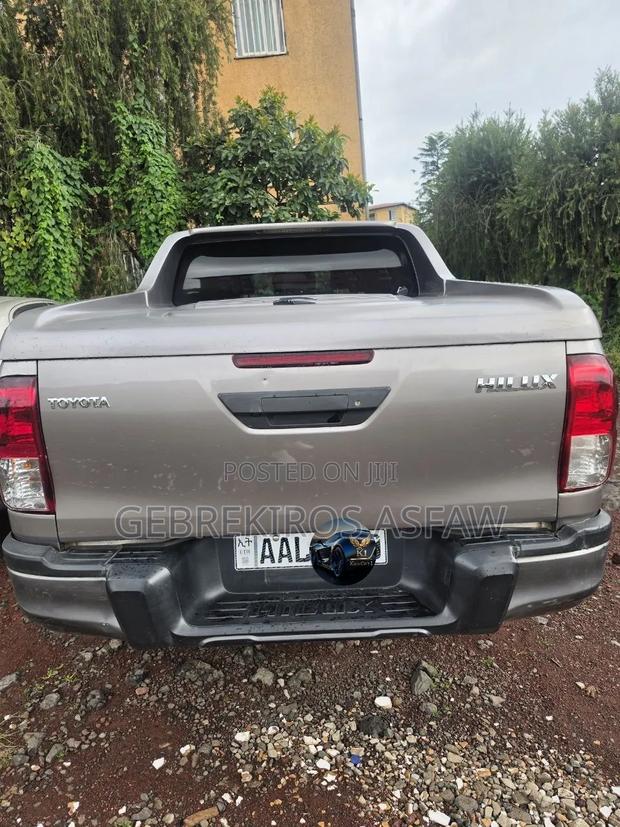 Toyota Hilux 2019