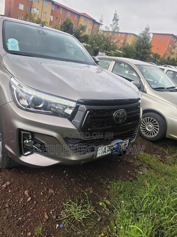 Toyota Hilux 2019