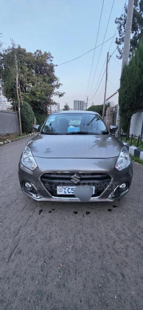 Suzuki Dzire 2022 Brown