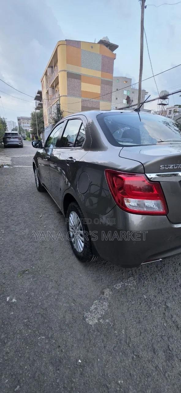 Suzuki Dzire 2022 Brown