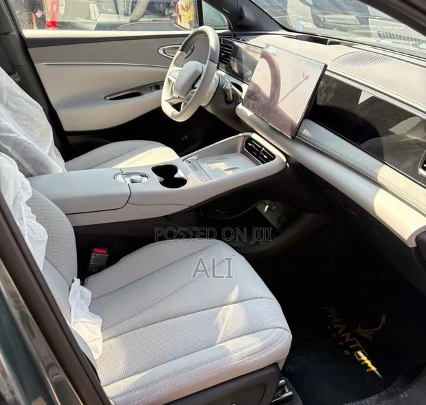 New BYD Sealion 06 EV 2025 Pearl