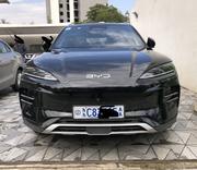 BYD Song Plus 2025 Black for sale