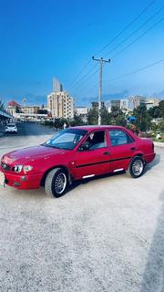 Toyota Corolla 2000 Red for sale