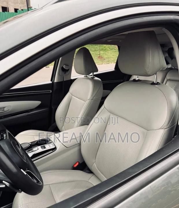 Hyundai Tucson 2023