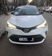 Toyota C-HR 2022 White for sale