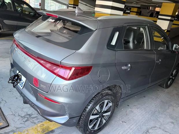 BYD E2 43 kWh 94 hp FWD 2024 Gray