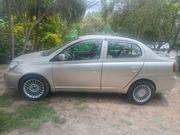 Toyota Platz 2003 Gold for sale