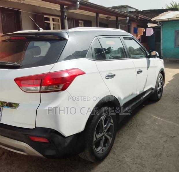 Hyundai Creta 2019 White