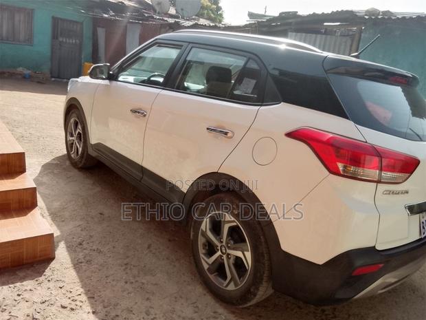 Hyundai Creta 2019 White