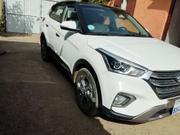Hyundai Creta 2019 White for sale