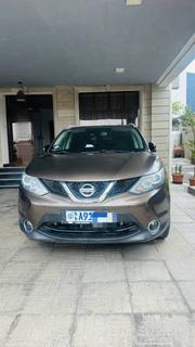 Nissan Qashqai 2017 Brown for sale