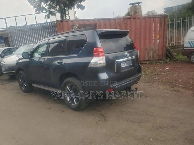 Toyota Land Cruiser Prado 3.0 TD 2012