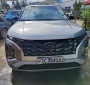 Hyundai Creta 2023 Silver for sale