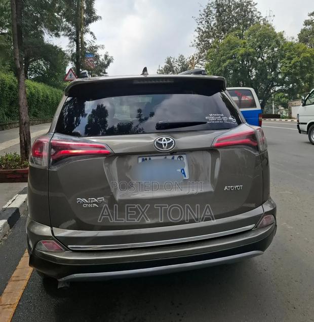 Toyota RAV4 2015 Gray