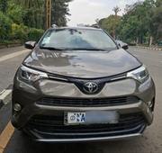 Toyota RAV4 2015 Gray for sale