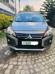 Mitsubishi Attrage 2022 Silver for sale