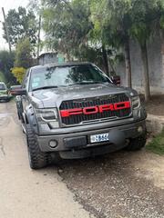 Ford F-150 2017 Gray for sale