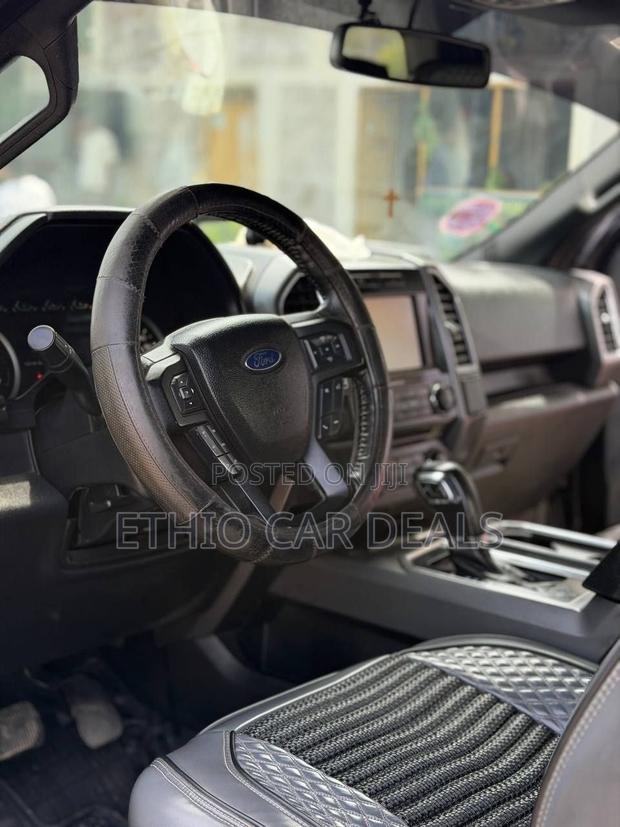 Ford F-150 2017 Gray