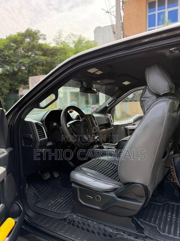 Ford F-150 2017 Gray