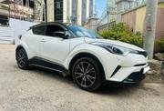 Toyota C-HR 2018 White for sale