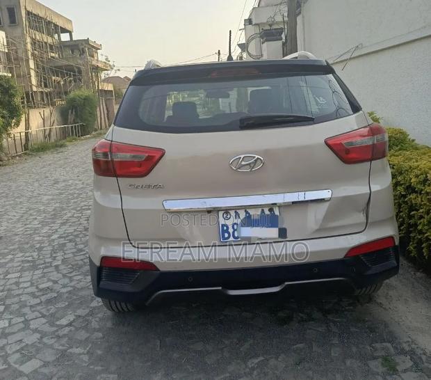 Hyundai Creta 2016