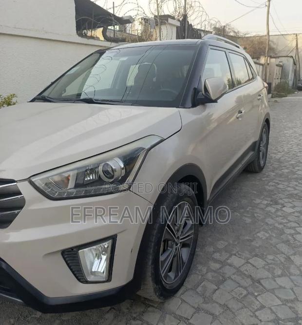 Hyundai Creta 2016
