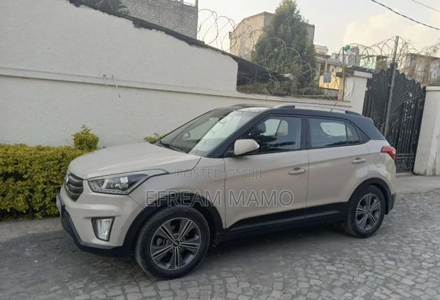 Hyundai Creta 2016
