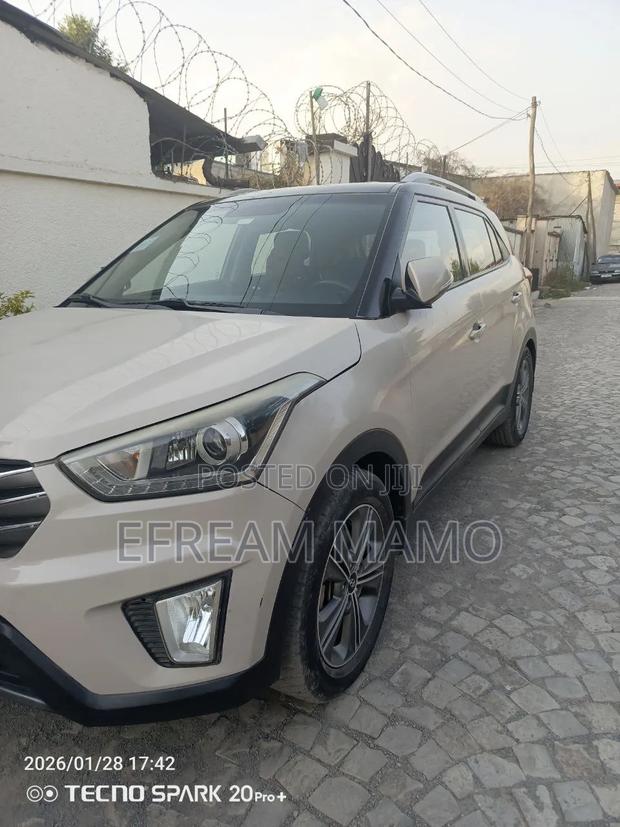 Hyundai Creta 2016