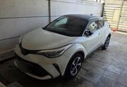 Toyota C-HR 2020 White for sale