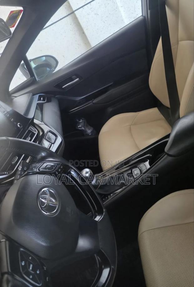 Toyota C-HR 2020 White
