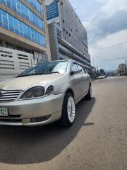Toyota Corolla 2003 Gold for sale