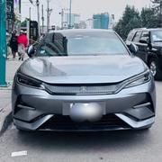 BYD Song L DM-i 2025 Gray for sale