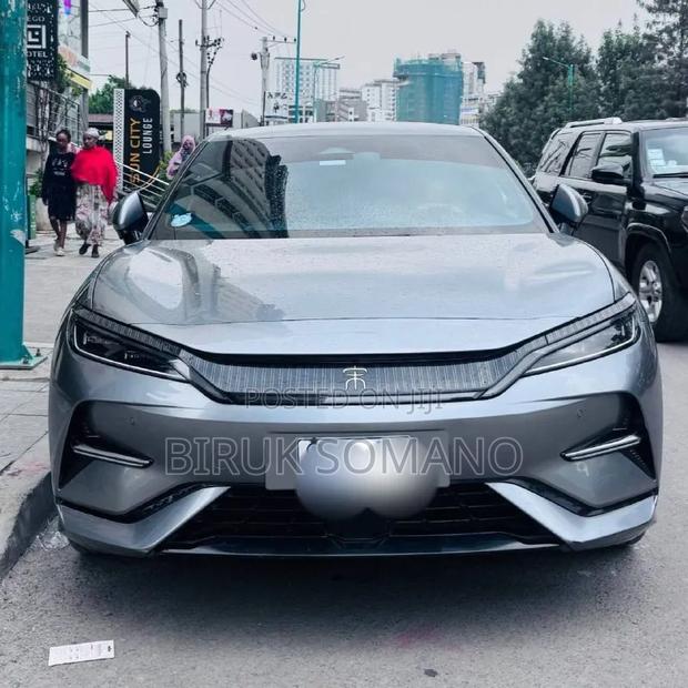 BYD Song L DM-i 2025 Gray