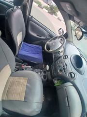 Toyota Vitz 2002 Silver for sale