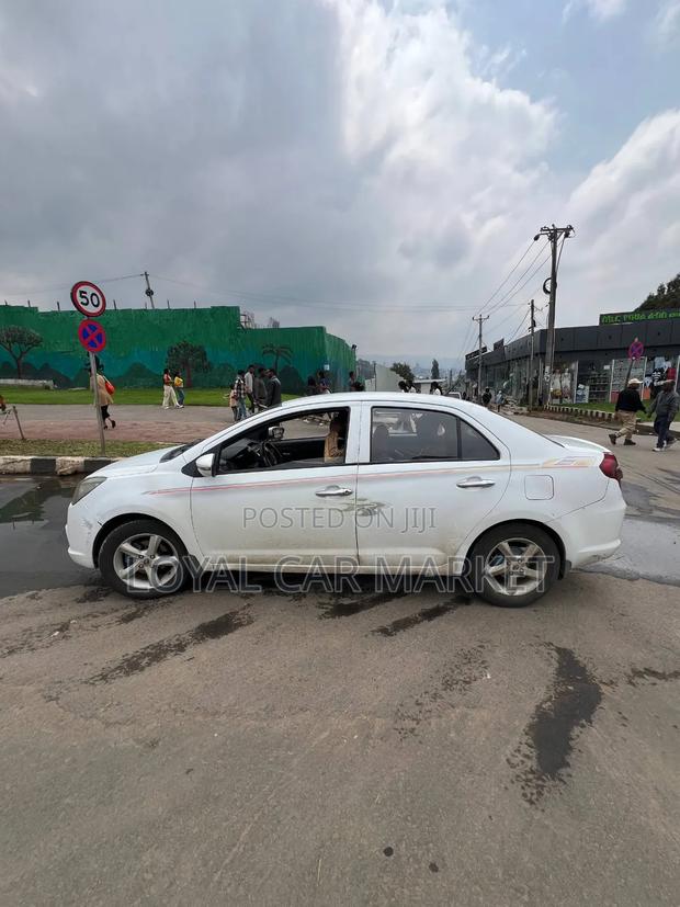 Lifan 530 2017 White