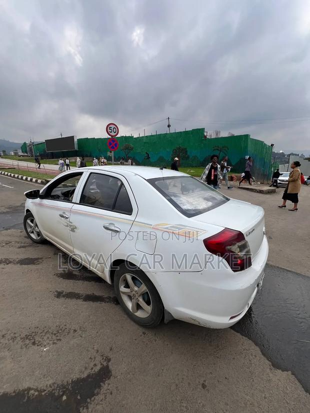 Lifan 530 2017 White
