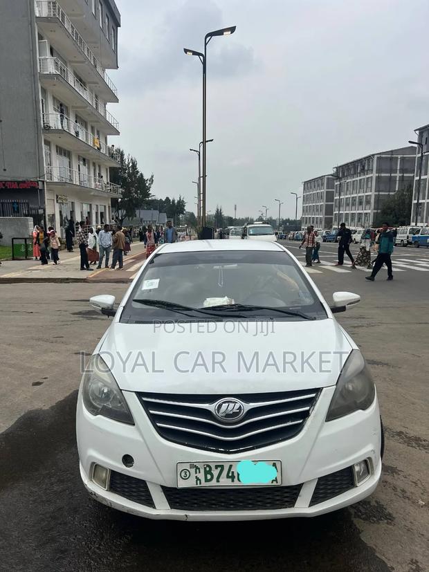 Lifan 530 2017 White